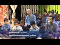 Download Lagu Qasidah Sallu A'la Kharil Anam w/ Ustaz Ghazali -Dikir Zikir2EP01-2
