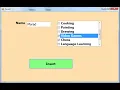 Visual Basic Net insert checked items from checkedboxlist to SQL server Database at once
