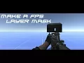 Unity 3D Tutorial Make a FPS Game Layer Mask