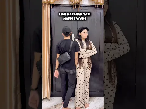 Lagi marahan tapi saling gengsi 🙄
