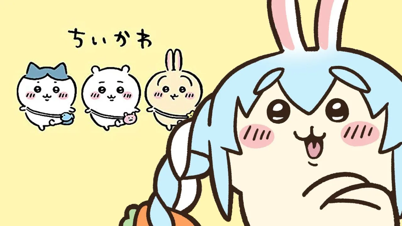 【メンバー限定】ちいかわグッズ開封するよ～～～～～～～～～～！！！ぺこ！【ホロライブ/兎田ぺこら】