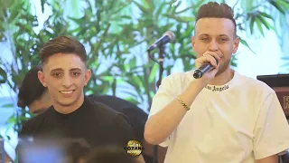 ترند جديد شايف ظلم بعيني عيوني ما بتنام عدي زاغة وانس ابوسنينة حفل مطعم AAS 