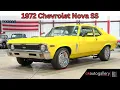 1972 Chevrolet Nova SS For Sale - Walk Around