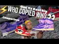 Did Omi In The Hellcat Copy Kool Kiy I Review Both Sneakers Unbias Breakdown Are The Worth it