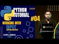 Add two numbers with user input PYTHON TUTORIAL