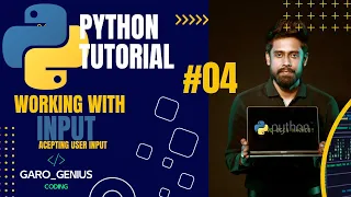 Add two numbers with user input PYTHON TUTORIAL