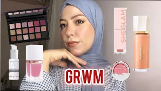 Get Ready With Me مكياج يومي ناعم رأيي الصريح في المنتجات 