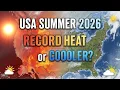 Lagu USA Summer 2026 Forecast: Will It Be Record Heat or Cooler Relief?