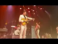 The Red Clay Strays "Ramblin" Ryman Auditorium Nashville TN [live] 9-5-24 [opening song of set]