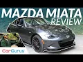 2022 Mazda MX-5 Miata Review All play no work