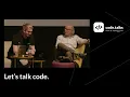 Fireside Chat The Evolution and Future of C with Bjarne Stroustrup code talks 2025