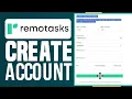 How To Create A Remotask Account 2026 Step By Step Tutorial