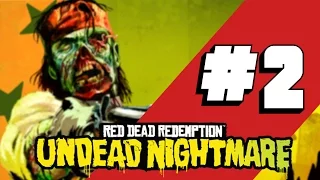 red dead redemption undead nightmare the xxx parody part 2 fright nights
