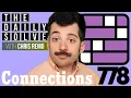 Connections 778 - NYT Word Game