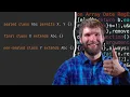 Sealed Classes and Interfaces - Java Programming