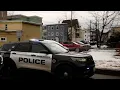 Manchester NH Police Cruiser Responding Urgent 2024