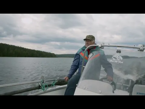 Vuoksen viimeinen lautturi - The Last of the Ferrymen (2023) TRAILER
