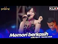 Download Lagu LAILA AYU - MEMORI BERKASIH FT HAMBA ALLAH - LIVE GRESIK