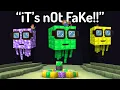 Download Lagu The FUNNIEST FAKE Minecraft Speedruns EVER...