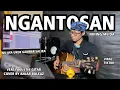 Lagu Ngantosan - Nining Meida (Versi Akustik Gitar) Nyeredet Pisan Kana Manah