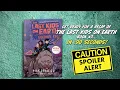 Download Lagu SPEED RECAP | The Last Kids on Earth and the Nightmare King | Book 3