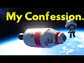 THE TRUTH Was I paid to play KSP 2 by Intercept Games