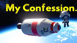 THE TRUTH Was I paid to play KSP 2 by Intercept Games