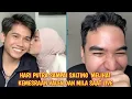 Lagu Live Sore ini!! Detik detik hari putra salting melihat Mila cium Valen saat live tiktok bareng.