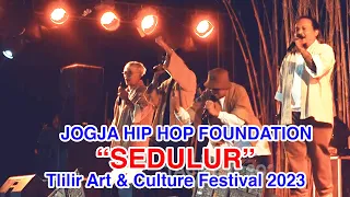 Download Jogja Hip Hop Foundation - Sedulur | Tlilir Art and Culture Festival 2023 MP3