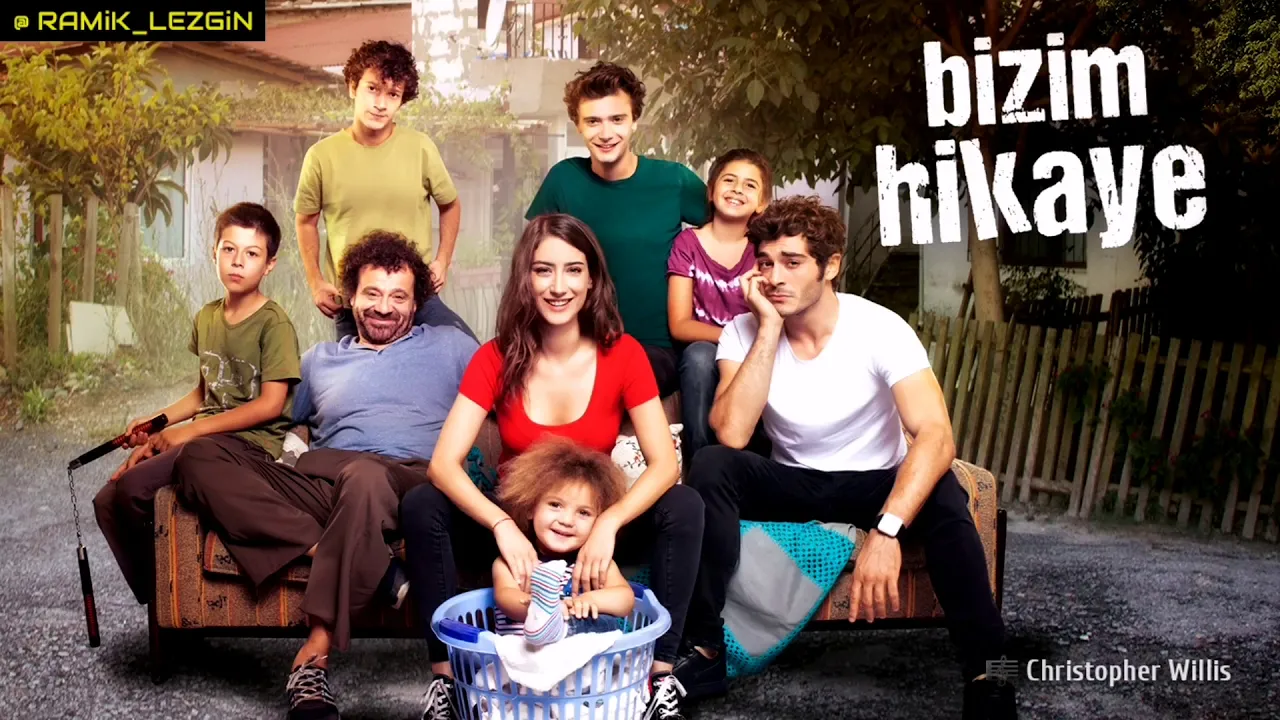Bizim Hikaye - Meydan Okuma