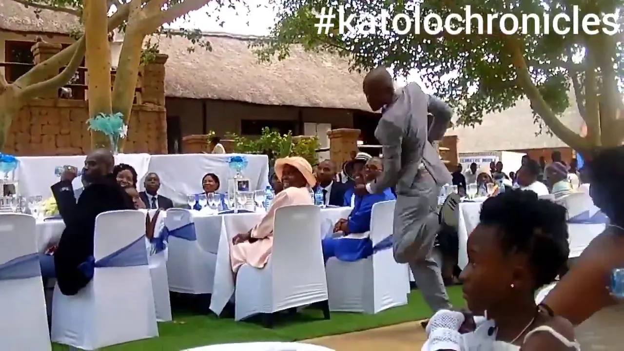 KATOLO CRAZY BRIDAL PARTY 😃😃😃😅This guy will break your ribs