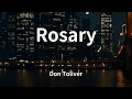 Lagu Don Toliver - Rosary (Lyrics)