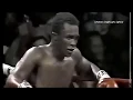 Sugar Ray Leonard vs Floyd Mayweather Sr Highlights