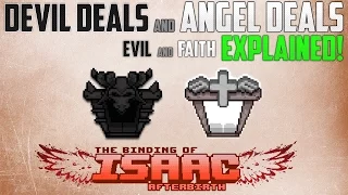 Closer look Devil Deals and Angel Deals