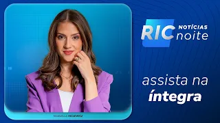 RIC Notícias Noite ao Vivo - 07/09/2026