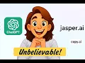 5 AI Tips to Instantly Boost Your Marketing Productivity GPT 5 Copy ai Jasper ai