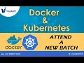 Docker Kubernetes Online Training Recorded Demo Session by Visualpath