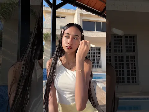 منتخطى انو نسيت ادمج الكونسيلر فوق حواجبي😭🤣#arabrapunzel