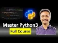 Python tutorial for beginners Code with Shubhankar