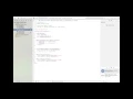 Window Manipulation - XCode Tutorial OSX Yosmite XCode version 6 3 2