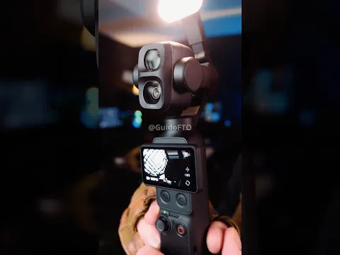 OJO 👁️ QUE NO TE ENGAÑEN ⚠️ DJI Osmo Pocket 4 Pro