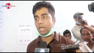  govind kc ends hunger strike