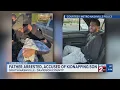 MNPD Baby rescued suspect arrested following Georgia Amber Alert