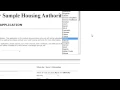 MetroHRA Housing Choice Voucher Waiting List On-Line Application Process