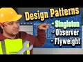 How Code Design Patterns Can Spare You A Headache