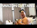 How Amazon Custom Curtains Transformed My Home