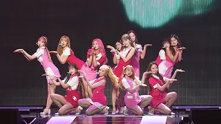 Download IZ*ONE (아이즈원) 1st Concert in Seoul Eyes On Me - Hey. Bae. Like It (해바라기) MP3