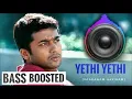 Download Lagu yethi yethi  vaaranam Aayiram Bass boost(use headphone)