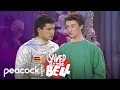 Saved by the Bell The Masquerade Ball
