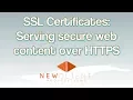 WebConcepts - SSL Certificates Serving secure web content over HTTPS